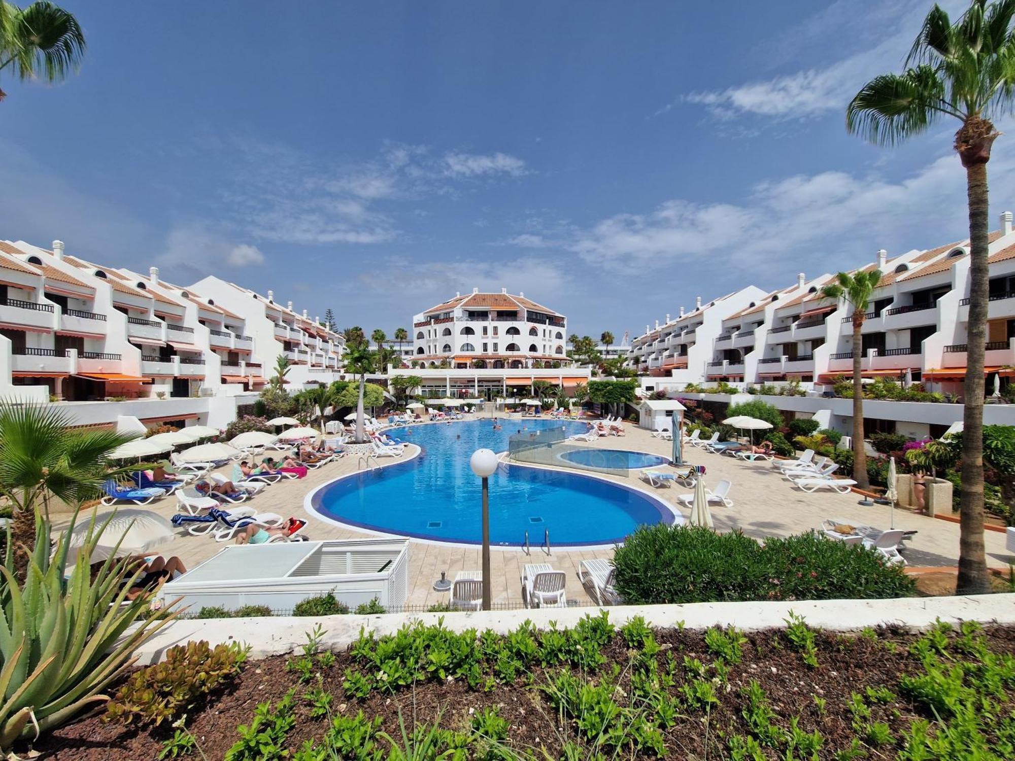Parque Santiago 1 D-165 By Tenerife Dream Properties Playa de las Americas  Exteriér fotografie