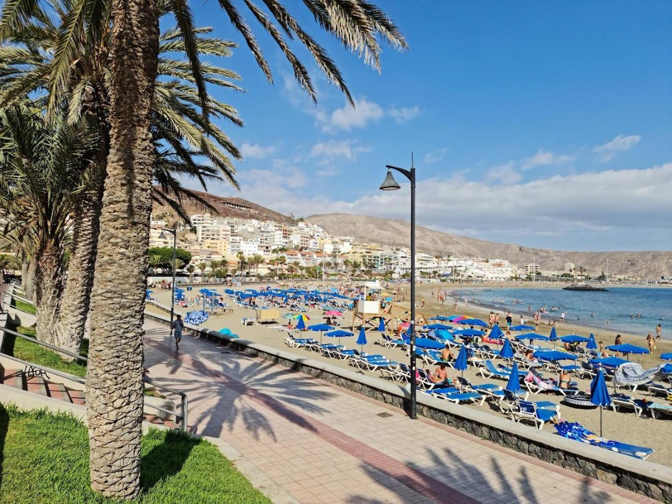 Parque Santiago 1 D-165 By Tenerife Dream Properties Playa de las Americas  Exteriér fotografie